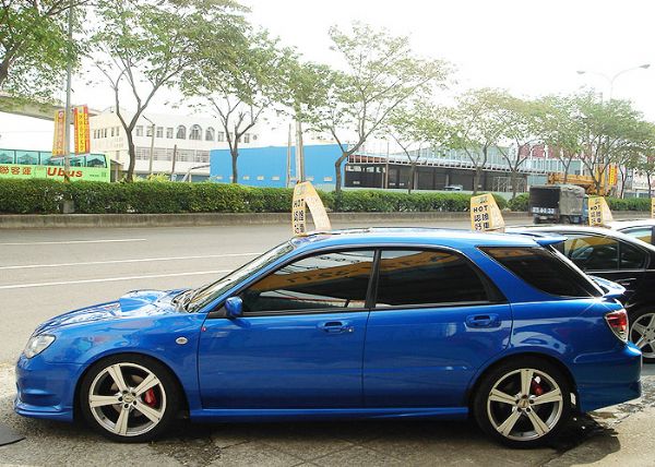 2006 速霸陸 IMPREZA 5D  照片3