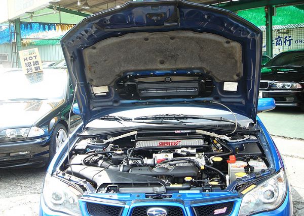 2006 速霸陸 IMPREZA 5D  照片6