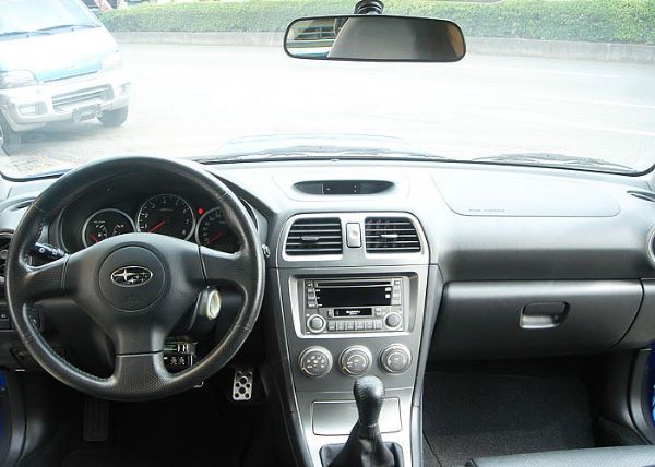 2006 速霸陸 IMPREZA 5D  照片7