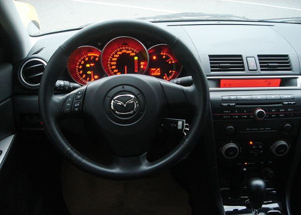 2006 MAZDA馬自達 馬3 2.0 照片4