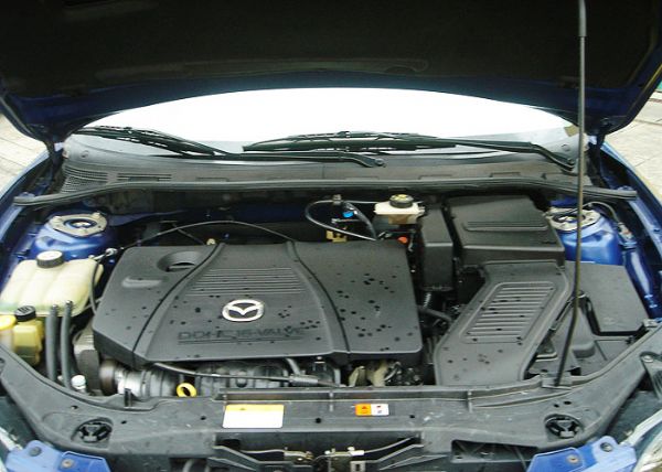 2006 MAZDA馬自達 馬3 2.0 照片7