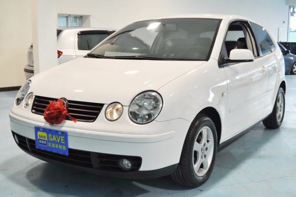 2004三門POLO 照片1