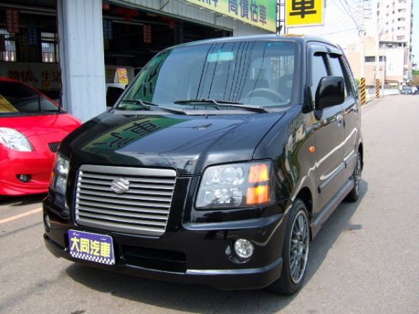 嚴選~03Suzuki Solio1.3 照片1