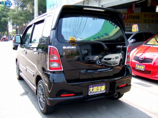 嚴選~03Suzuki Solio1.3 照片3