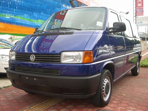 福斯VW  T4 KOMB 照片4