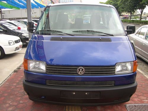 福斯VW  T4 KOMB 照片5