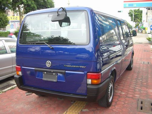 福斯VW  T4 KOMB 照片6