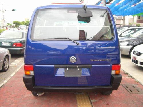 福斯VW  T4 KOMB 照片7