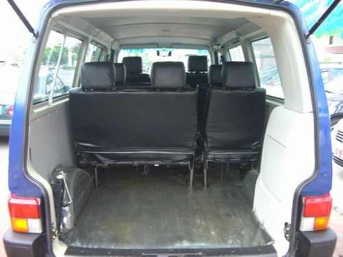 福斯VW  T4 KOMB 照片8