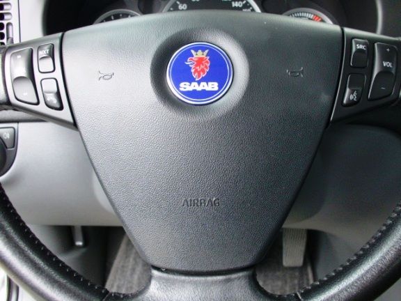 2005 SAAB 9-3 2.0T 銀 照片5