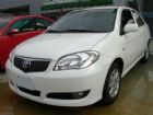 台中市2010 豐田 VIOS 1.5 白 TOYOTA 豐田 / Vios中古車