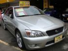 台中市Lexus 凌志 IS200 2.0 LEXUS 凌志 / lS200中古車