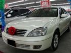 台中市2004 日產 M1 1.8 白20 NISSAN 日產 / SENTRA M1中古車