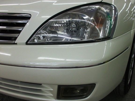 2004 日產 M1 1.8 白20 照片2