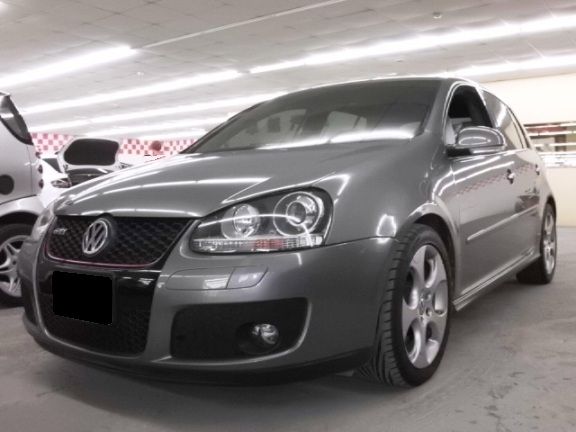 2008 福斯 Golf GTI 2.0 照片1