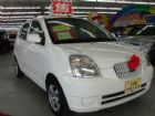 台中市起亞 Euro Star 1.1 白 KIA 起亞 / Euro Star中古車