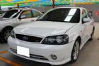 台中市05福特 Tierra RS 2.0 白 FORD 福特 / Tierra RS中古車