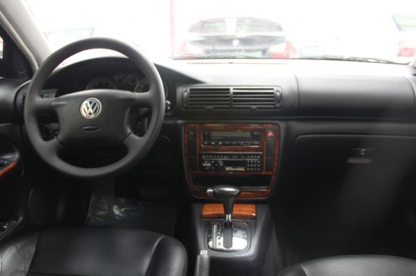 02年VW 福斯  Passat 2.0 照片2