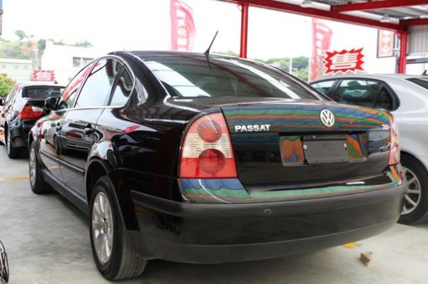 02年VW 福斯  Passat 2.0 照片7