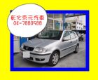 彰化縣彰化京元汽車~00年 Polo  VW 福斯 / Polo中古車