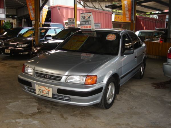 TOYOTA TERCEL 照片1