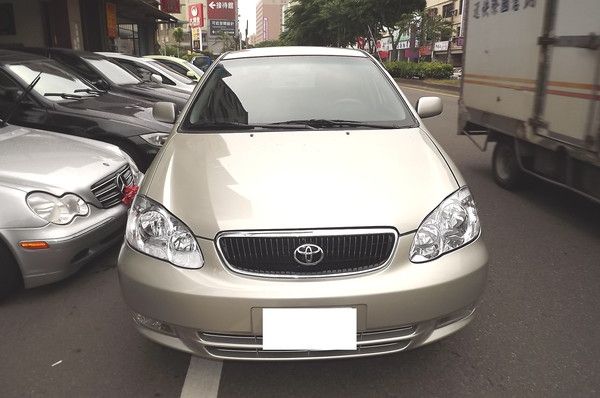 03年TOYOTA/豐田ALTIS 照片7