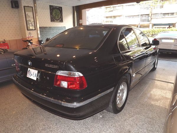 99年BMW/寶馬523IA 照片3