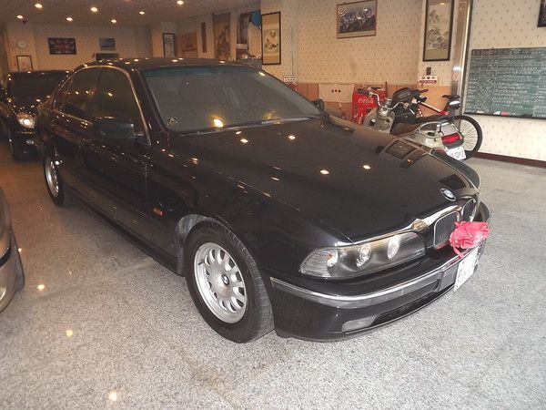 99年BMW/寶馬523IA 照片7