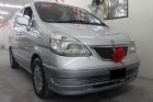 台中市Nissan 日產 Serena QRV NISSAN 日產 / Serena Q-RV中古車