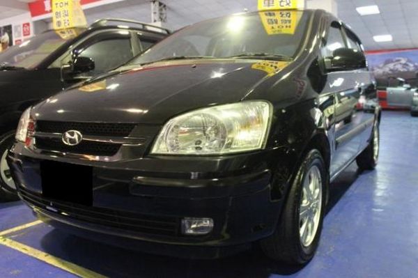 Hyundai 現代 Getz 照片1