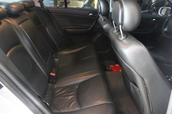 Benz 賓士  C 200 K 照片3