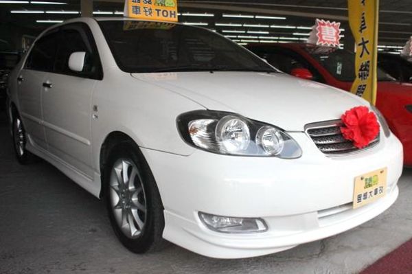 Toyota豐田  Altis 照片1