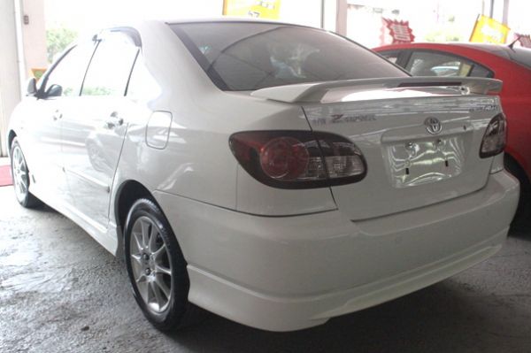 Toyota豐田  Altis 照片8