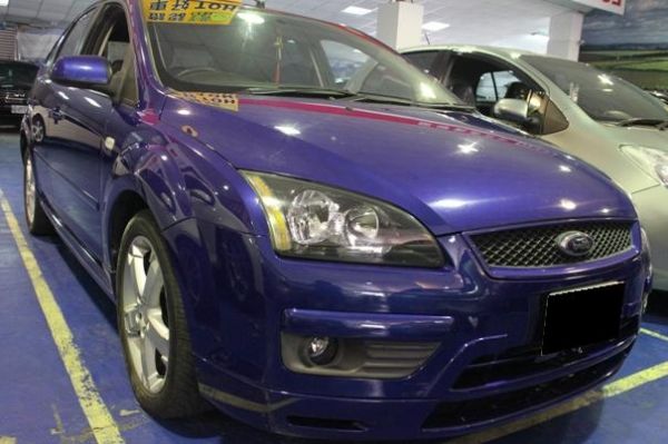 Ford 福特  Focus 照片1