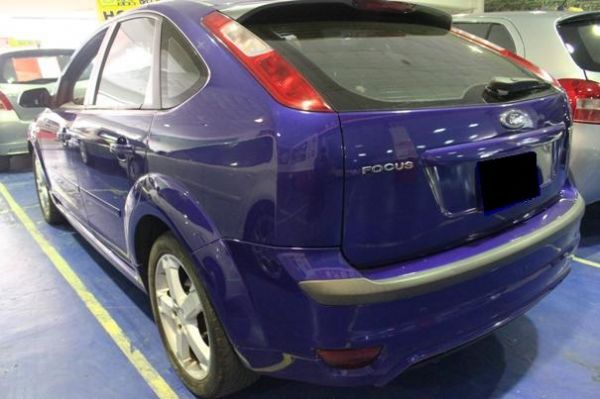 Ford 福特  Focus 照片6