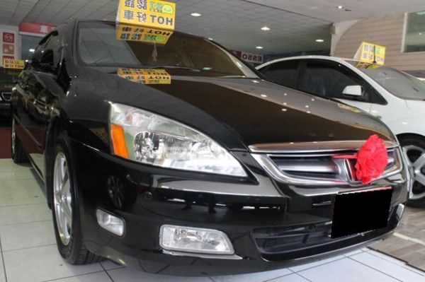 本田 Accord K11 照片1