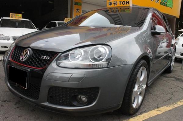 VW 福斯  Golf Gti 照片1