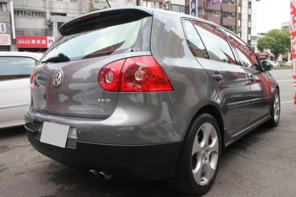 VW 福斯  Golf Gti 照片8