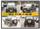 台中市遠見~01JIMMY免頭款全額貸 SUZUKI 鈴木 / Jimny中古車