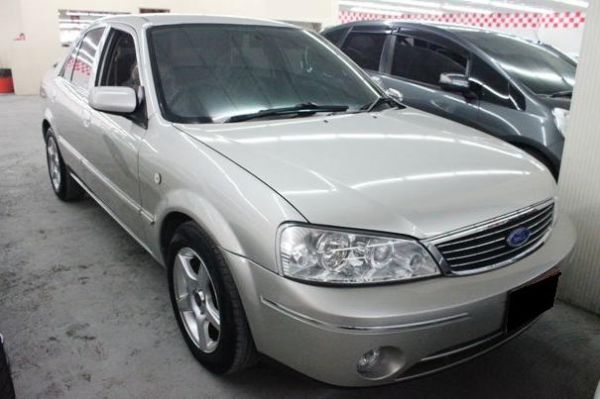  Ford 福特  Tierra SE 照片1