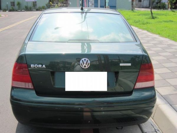 2002年福斯 BORA 1.6  照片2