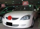 台中市2006 GB Lancer 1.6 白 MITSUBISHI 三菱 / Global Lancer中古車