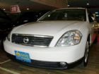 台中市2006 日產 TEANA 2.3白 NISSAN 日產 / Teana中古車