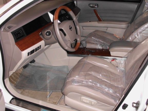 2006 日產 TEANA 2.3白 照片4