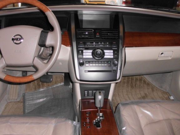 2006 日產 TEANA 2.3白 照片5