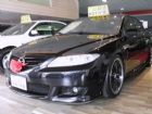 台中市2006 馬自達 馬6 2.3S 黑 MAZDA 馬自達 / 6 2.3S中古車