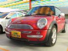 台中市MINI 迷你 Cooper 1.6 紅 Mini / Cooper中古車