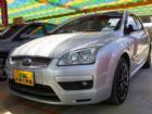 台中市福特 FOCUS 4門 1.8 銀 FORD 福特 / Focus中古車