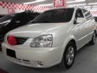 台中市2004KIA CARENS 1.8 白 KIA 起亞 / Carens中古車