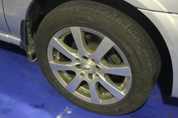 04年日產SentraM1全額貸 照片9